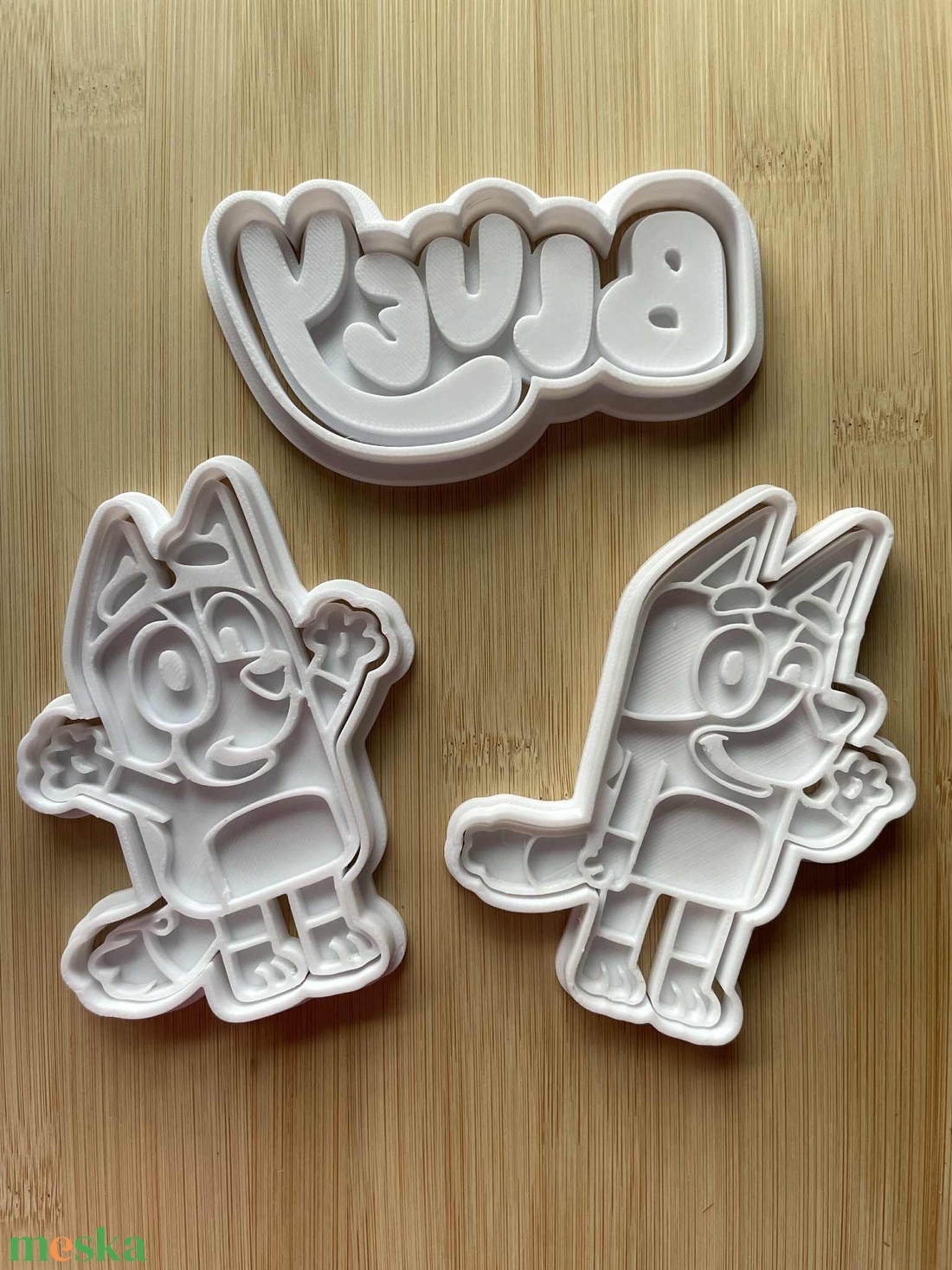 Bluey kutya sütikiszúró - otthon & életmód - konyhafelszerelés, tálalás - sütés, főzés - sütikiszúró - Meska.hu Bluey kutya sütikiszúró - otthon & életmód - konyhafelszerelés, tálalás - sütés, főzés - sütikiszúró - Meska.hu