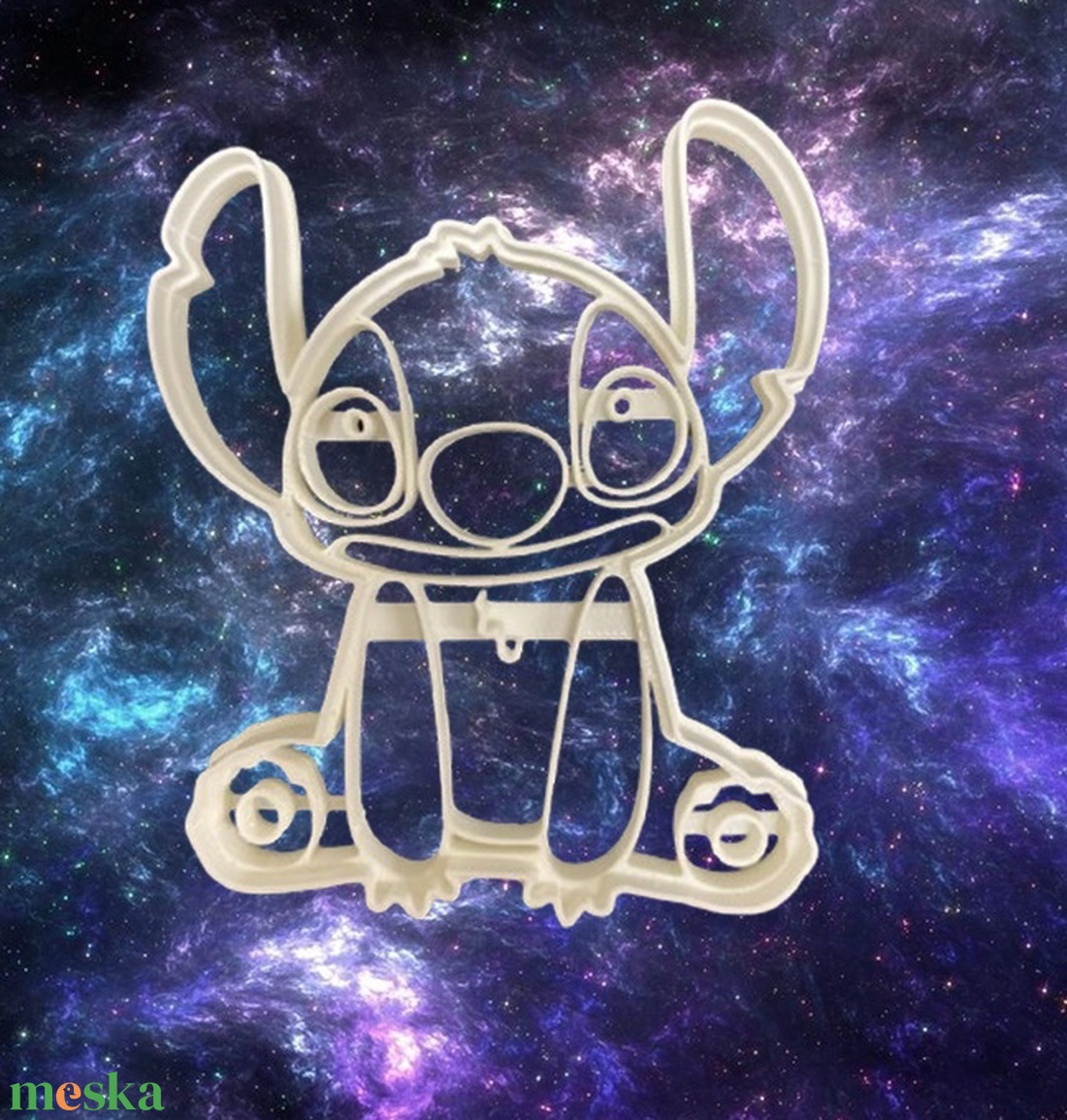 Stitch sütikiszúró - otthon & életmód - konyhafelszerelés, tálalás - sütés, főzés - sütikiszúró - Meska.hu