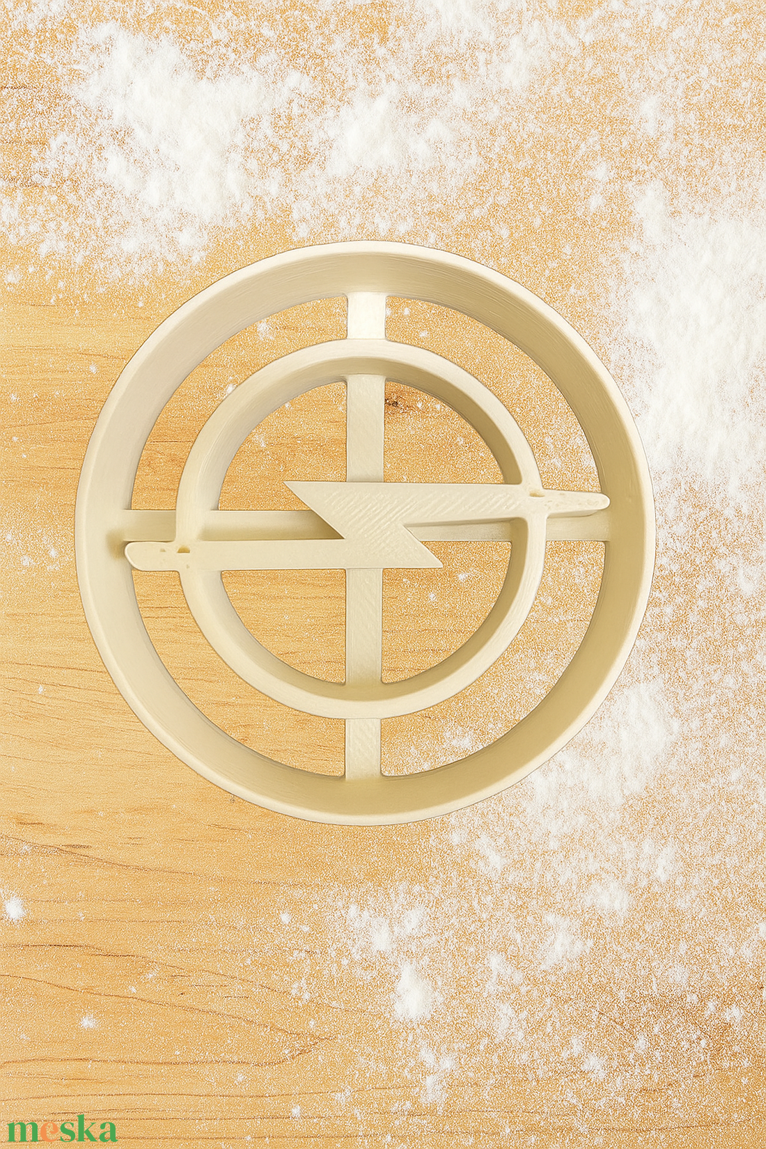 Opel logo embléma sütikiszúró - otthon & életmód - konyhafelszerelés, tálalás - sütés, főzés - sütikiszúró - Meska.hu