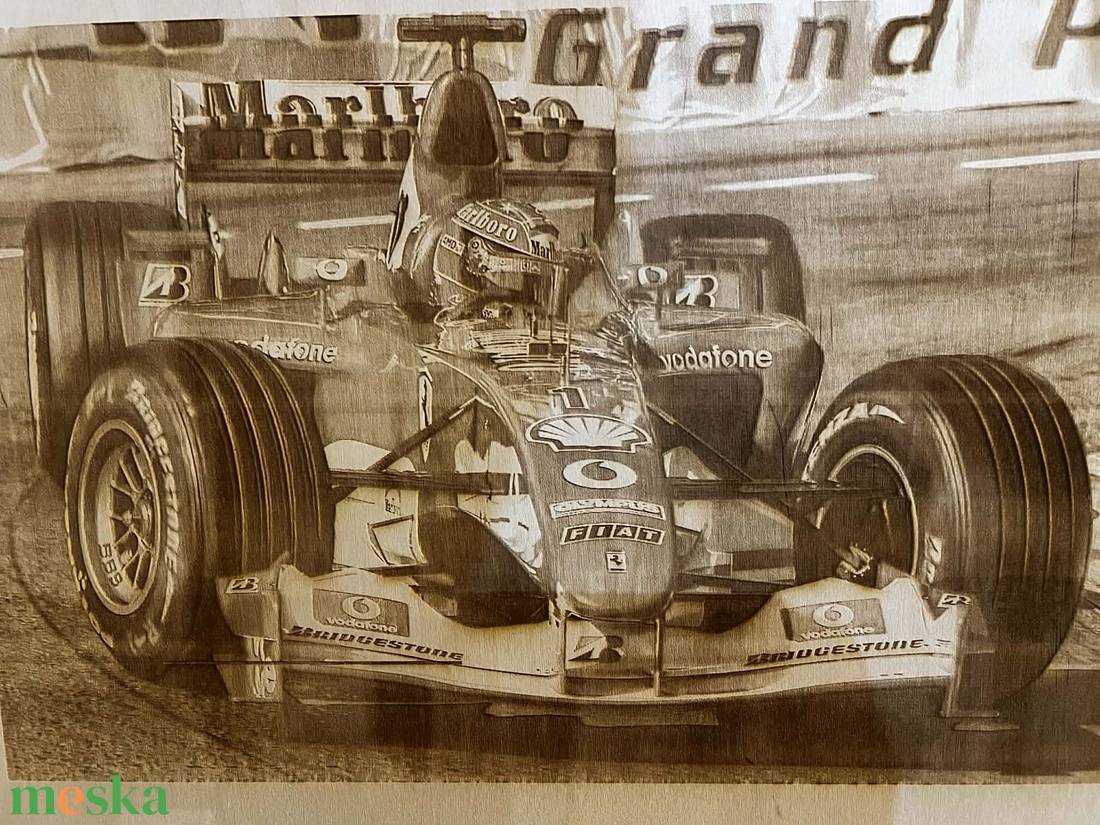 Egyedi gravírozott kép � személyre szabott ajándék különleges alkalmakra - otthon & életmód - dekoráció - kép & falikép - fából készült kép - Meska.hu