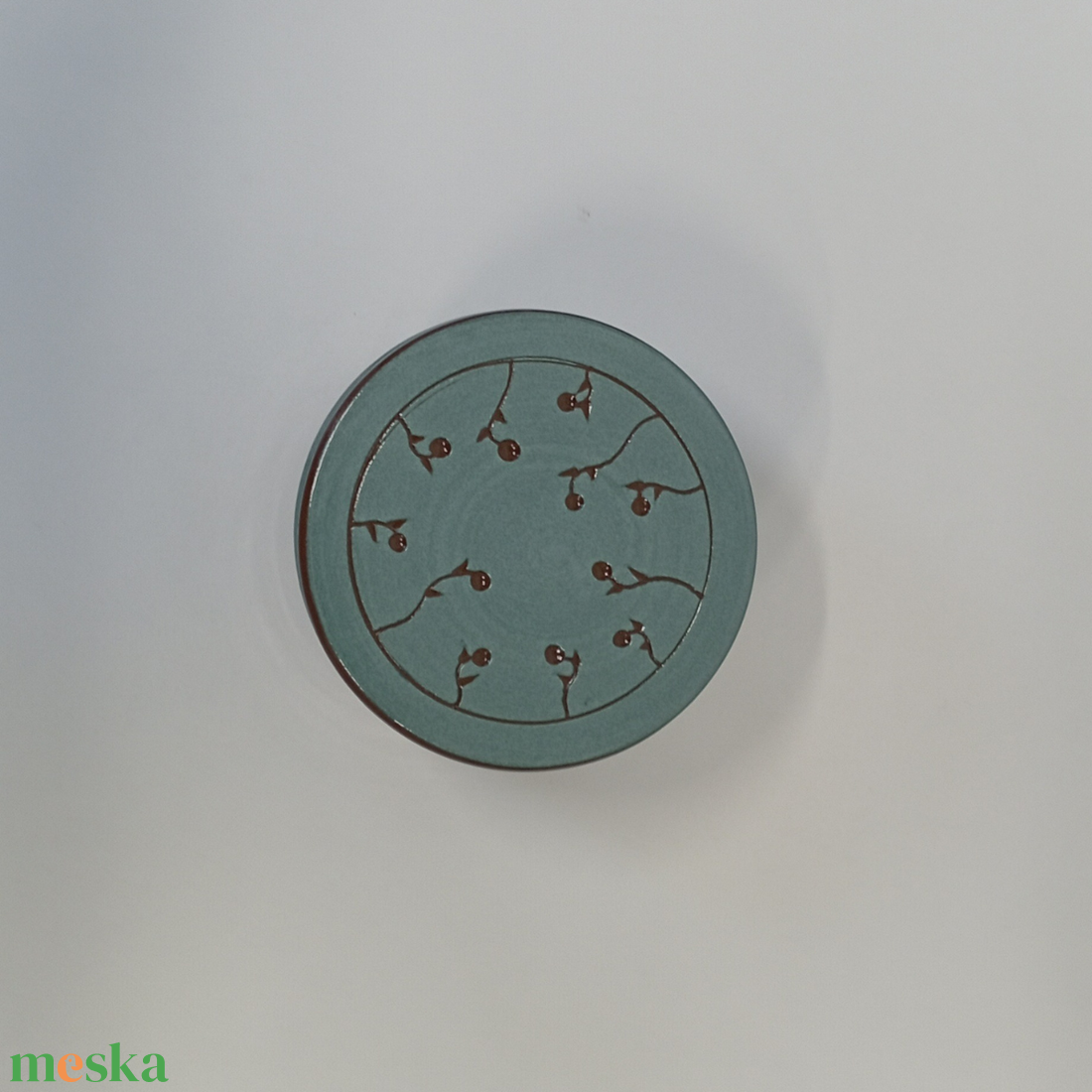 Vajtartó - otthon & életmód - konyhafelszerelés, tálalás - konyhai tárolás - méz & vajtartó - Meska.hu