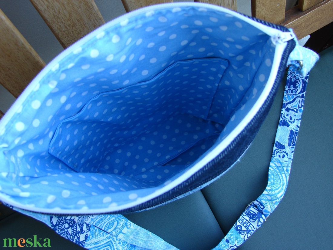 vállon átvethető táska, crossbody táska, válltáska - táska & tok - kézitáska & válltáska - vállon átvethető táska - Meska.hu