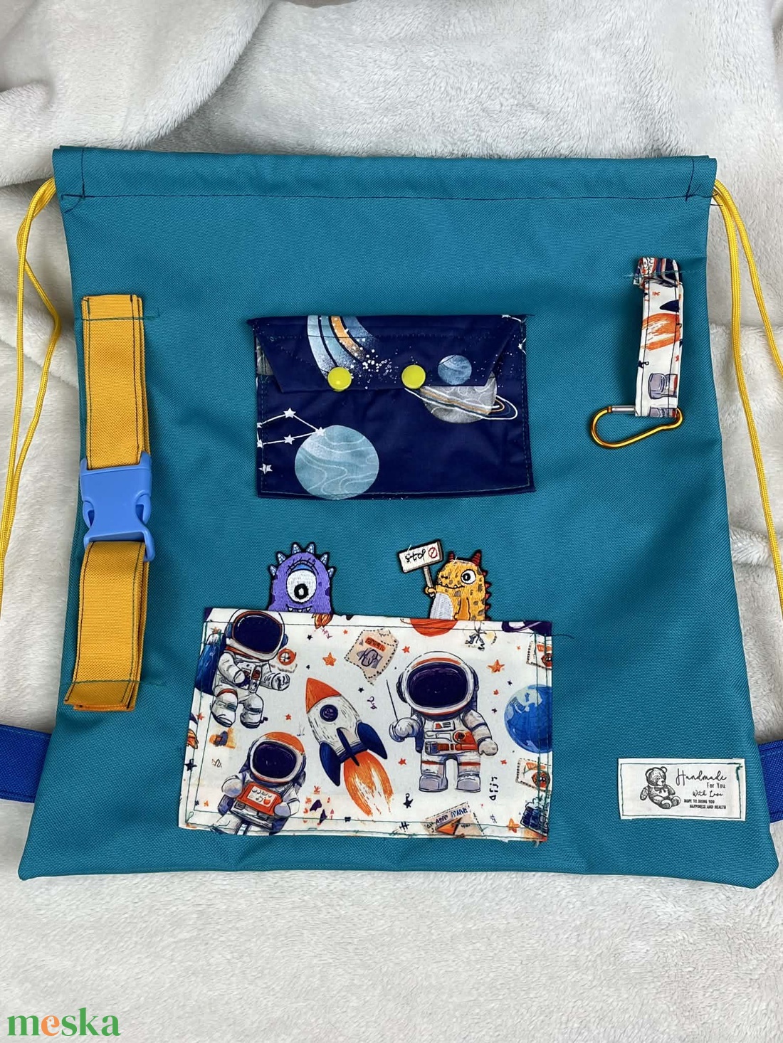 Ovis táska  - táska & tok - hátizsák - hátizsák - Meska.hu