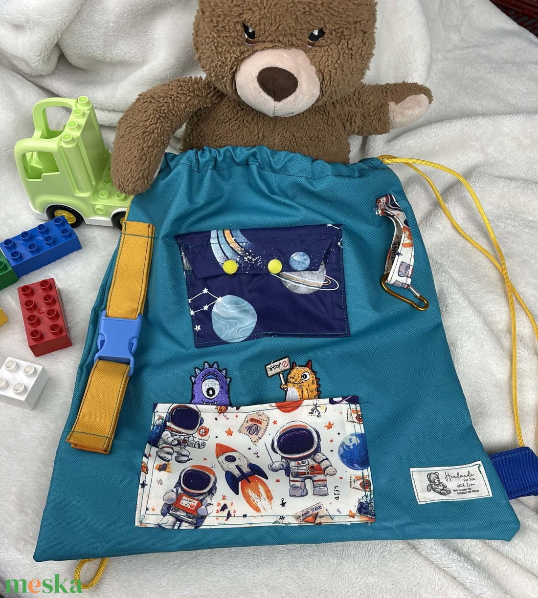 Ovis táska  - táska & tok - hátizsák - hátizsák - Meska.hu