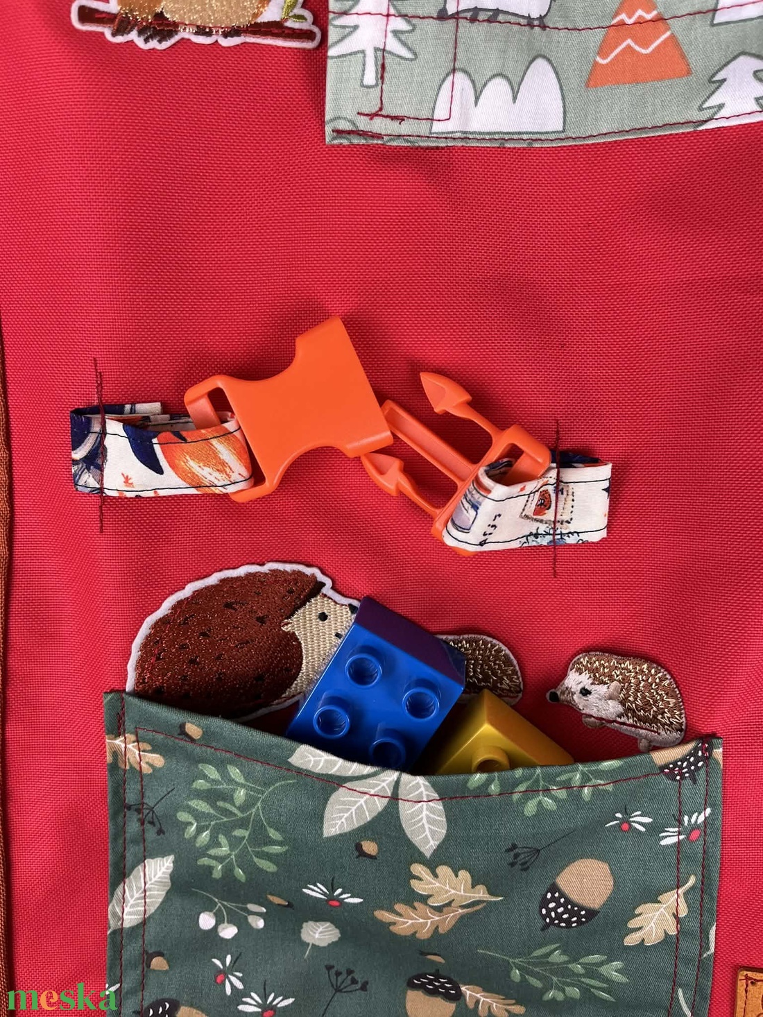 Ovis táska  - táska & tok - hátizsák - hátizsák - Meska.hu