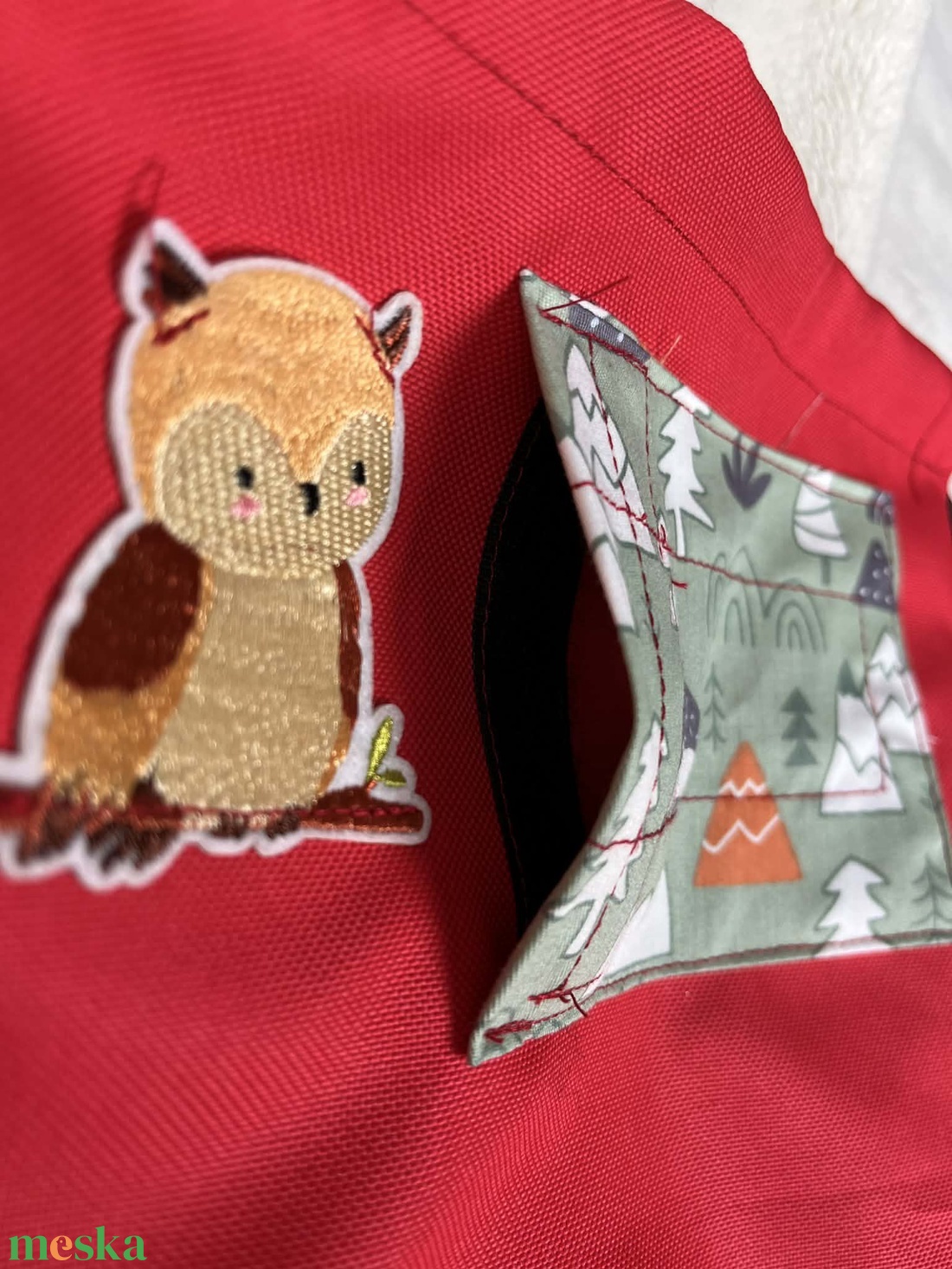 Ovis táska  - táska & tok - hátizsák - hátizsák - Meska.hu