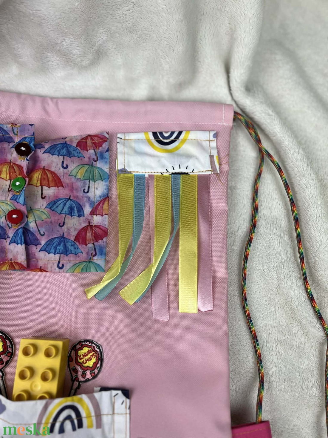 Ovis táska  - táska & tok - hátizsák - tornazsák, gymbag - Meska.hu