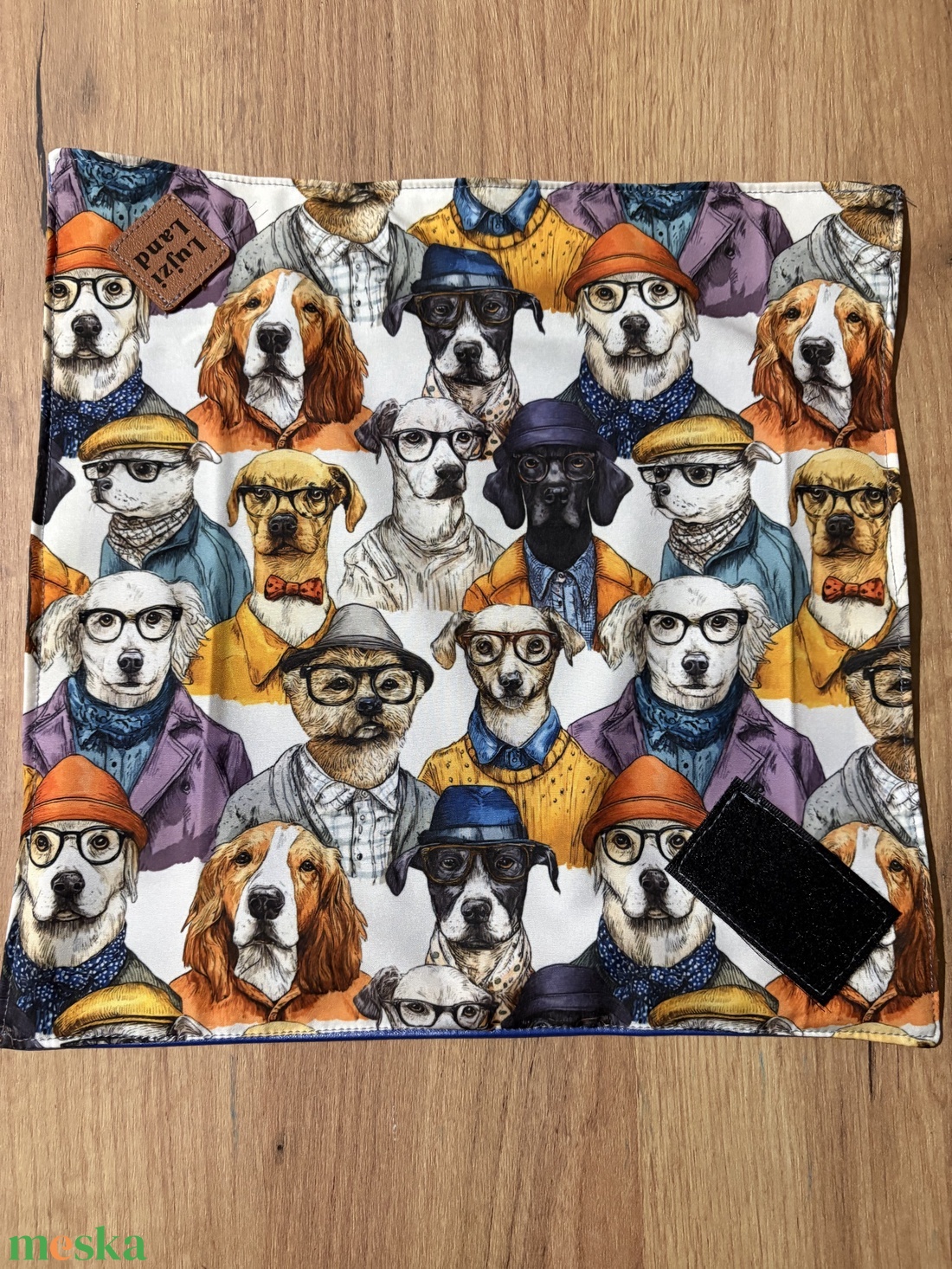 Újra szalvéta!  - otthon & életmód - konyhafelszerelés, tálalás - konyhai textil - szalvéta - Meska.hu