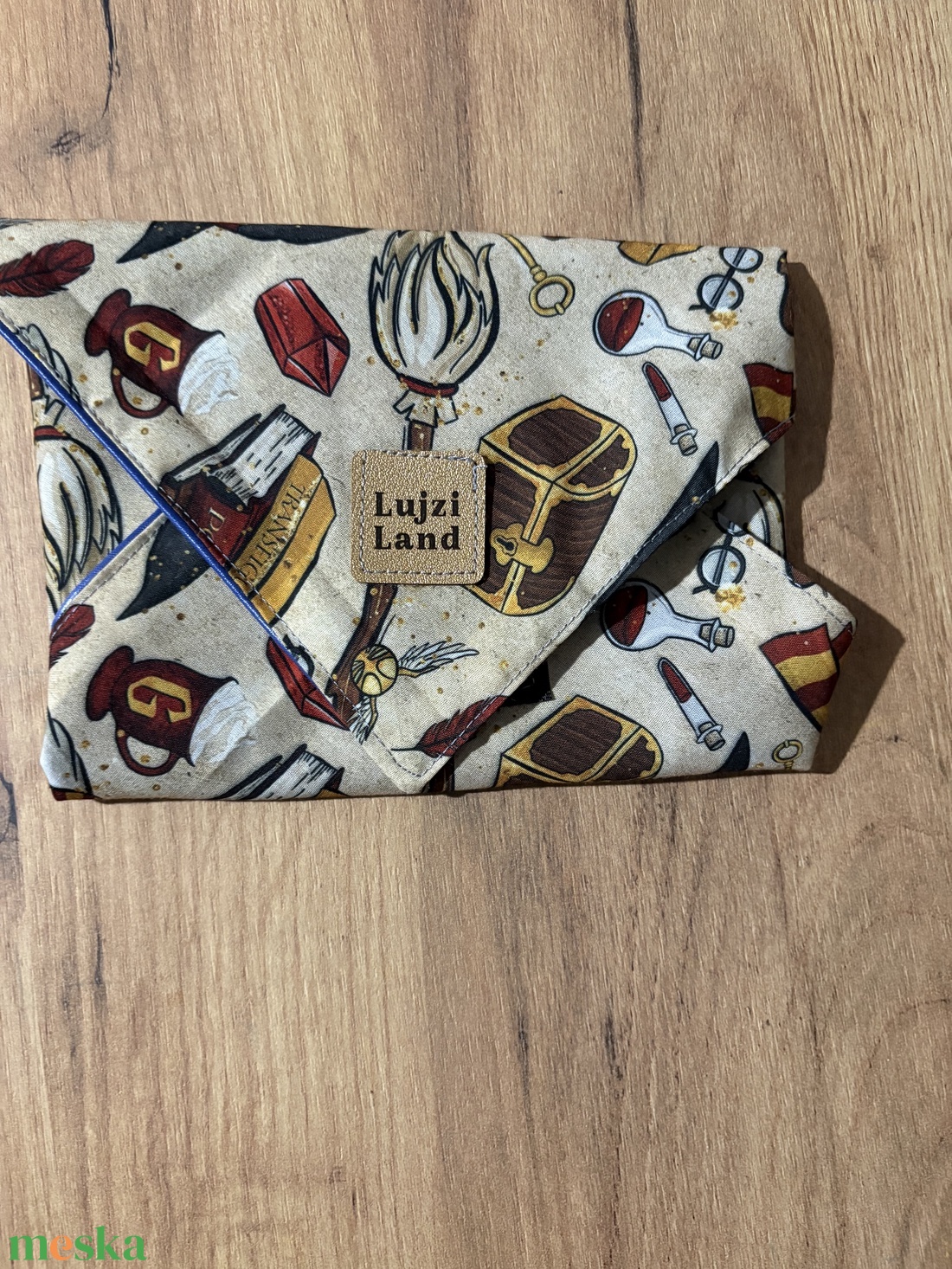 Újra szalvéta! Harry Potter  - otthon & életmód - konyhafelszerelés, tálalás - konyhai textil - szalvéta - Meska.hu