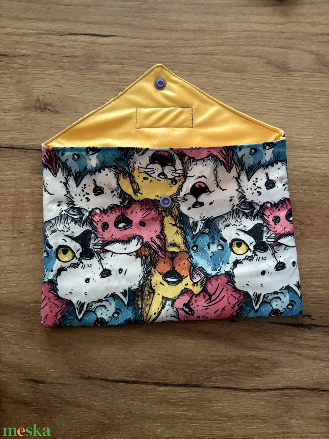 Snack bag - otthon & életmód - konyhafelszerelés, tálalás - konyhai textil - szalvéta - Meska.hu