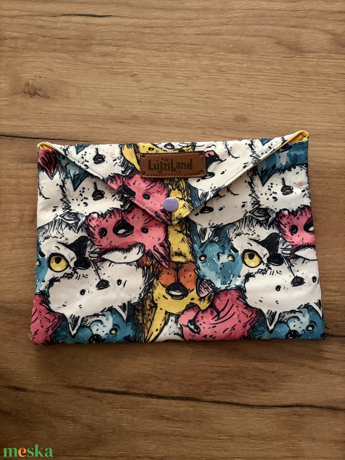 Snack bag - otthon & életmód - konyhafelszerelés, tálalás - konyhai textil - szalvéta - Meska.hu