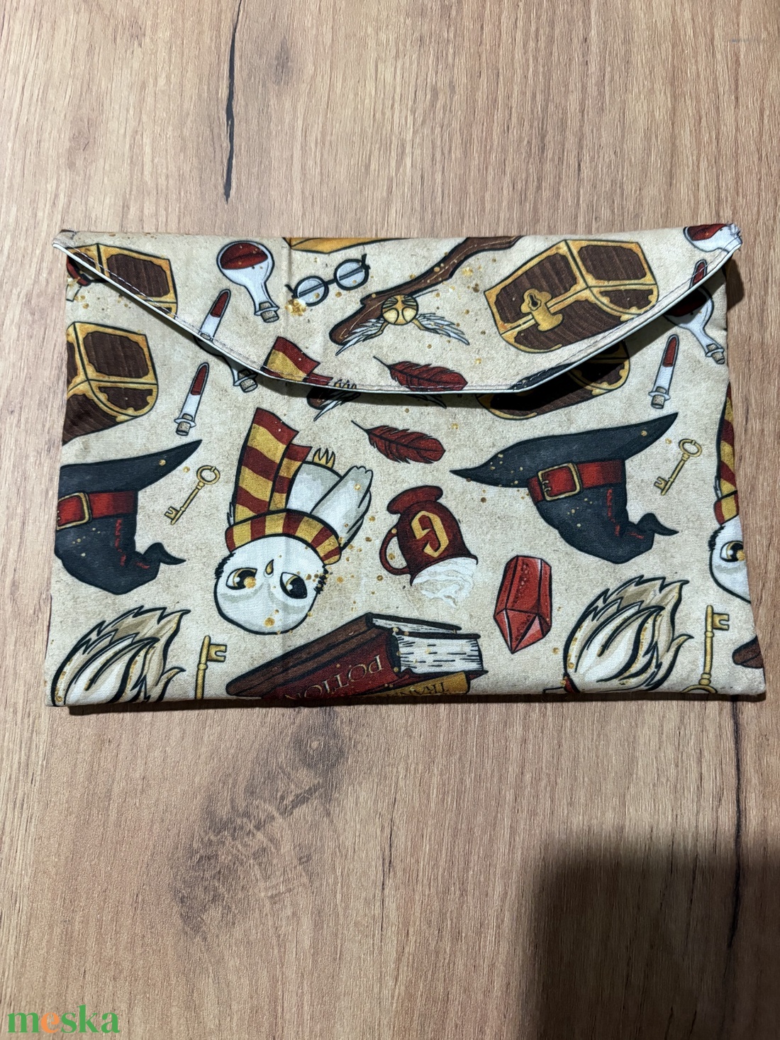 Snack bag - otthon & életmód - konyhafelszerelés, tálalás - konyhai textil - szalvéta - Meska.hu