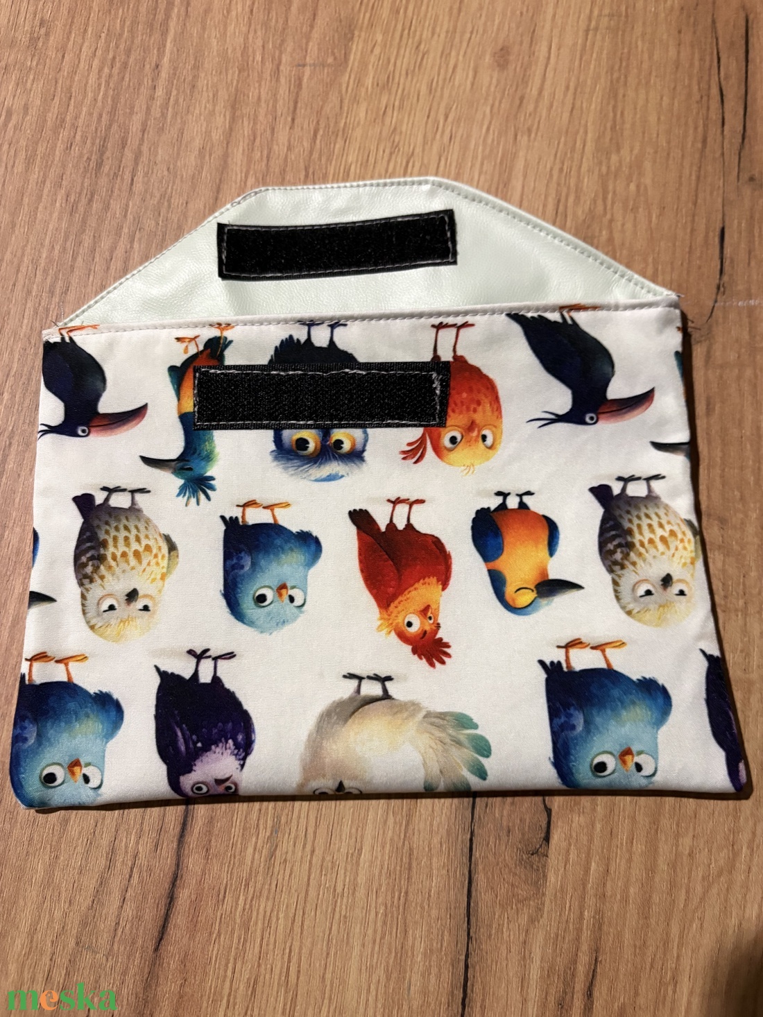 Snack bag - otthon & életmód - konyhafelszerelés, tálalás - konyhai textil - szalvéta - Meska.hu