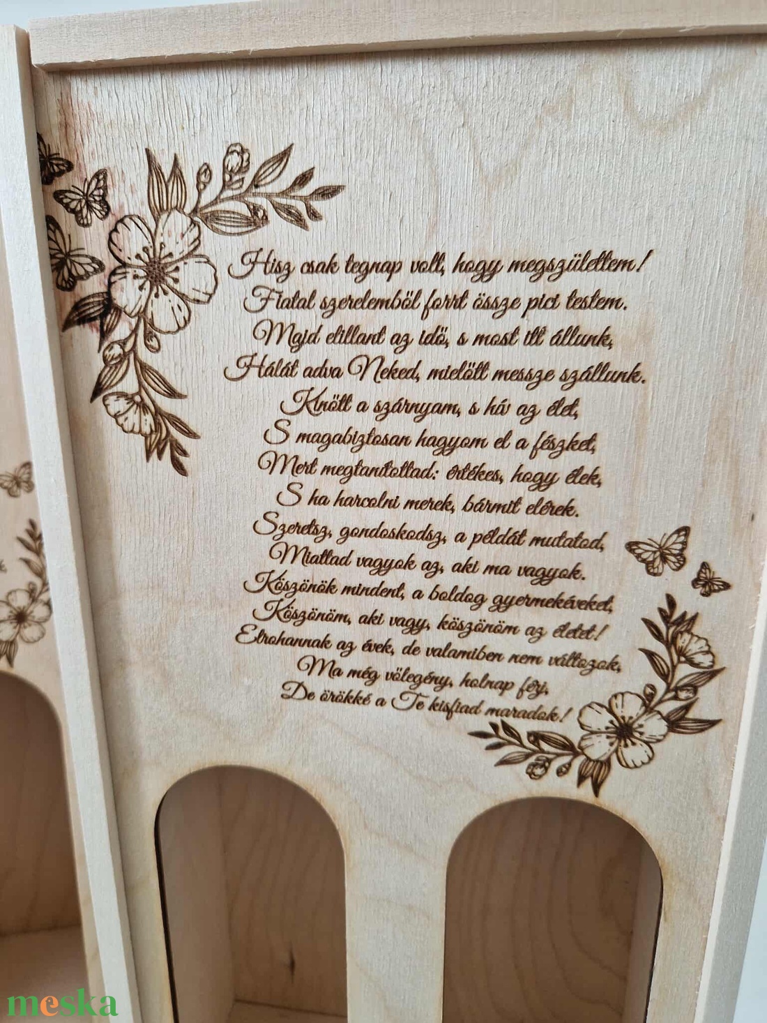 Esküvői Szülőköszöntő Gravírozott dupla bortartó szett - esküvő - emlék & ajándék - szülőköszöntő ajándék - Meska.hu Esküvői Szülőköszöntő Gravírozott dupla bortartó szett - esküvő - emlék & ajándék - szülőköszöntő ajándék - Meska.hu