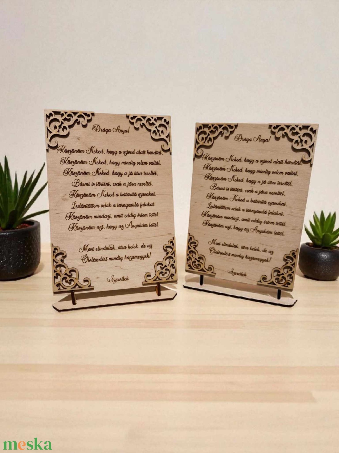 Esküvői Szülőköszöntő Gravírozott Tábla szettben - barokk stílus - esküvő - emlék & ajándék - szülőköszöntő ajándék - Meska.hu Esküvői Szülőköszöntő Gravírozott Tábla szettben - barokk stílus - esküvő - emlék & ajándék - szülőköszöntő ajándék - Meska.hu