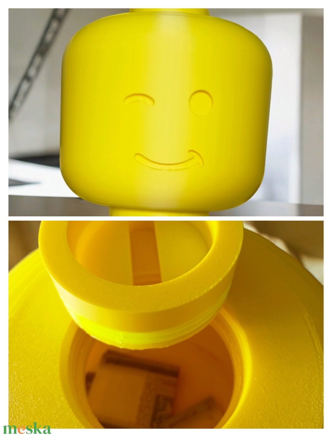 Lego persely - otthon & életmód - dekoráció - asztal és polc dekoráció - persely - Meska.hu