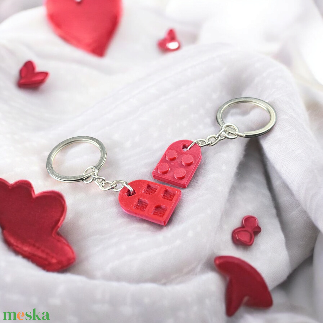 Mint két kicsi Lego, Lego szív kulcstartó - táska & tok - kulcstartó & táskadísz - kulcstartó - Meska.hu Mint két kicsi Lego, Lego szív kulcstartó - táska & tok - kulcstartó & táskadísz - kulcstartó - Meska.hu
