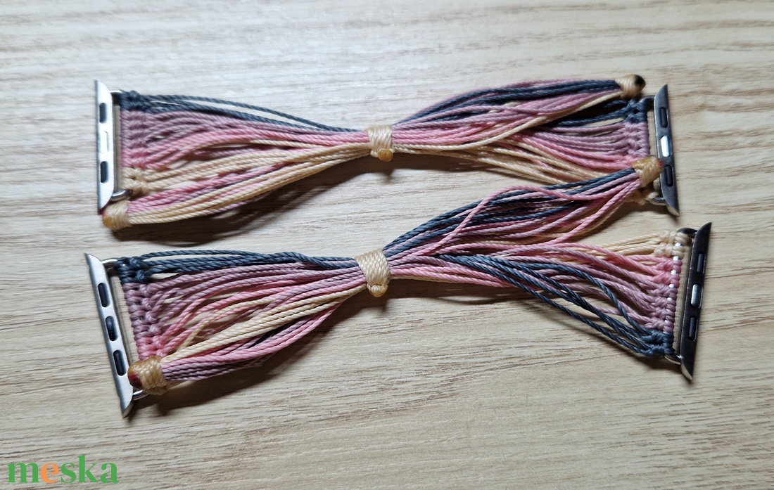 Apple Watch hand made szíj - ékszer - karóra és ékszeróra - óraszíj - Meska.hu Apple Watch hand made szíj - ékszer - karóra és ékszeróra - óraszíj - Meska.hu