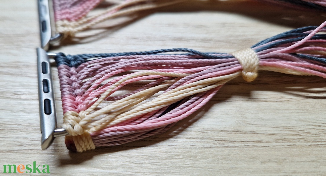 Apple Watch hand made szíj - ékszer - karóra és ékszeróra - óraszíj - Meska.hu Apple Watch hand made szíj - ékszer - karóra és ékszeróra - óraszíj - Meska.hu
