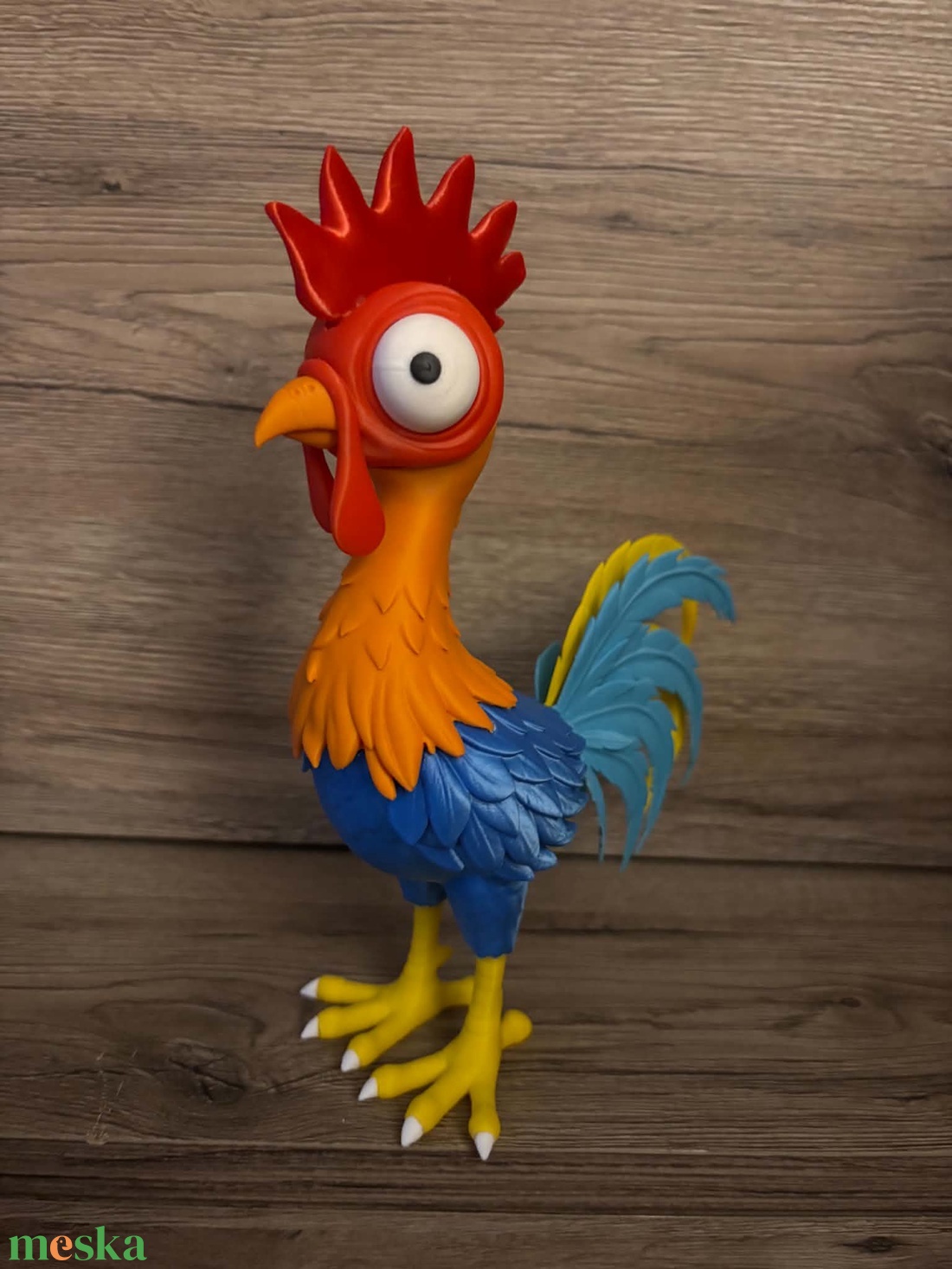 Hei hei Csirke - otthon & életmód - dekoráció - asztal és polc dekoráció - asztaldísz - Meska.hu