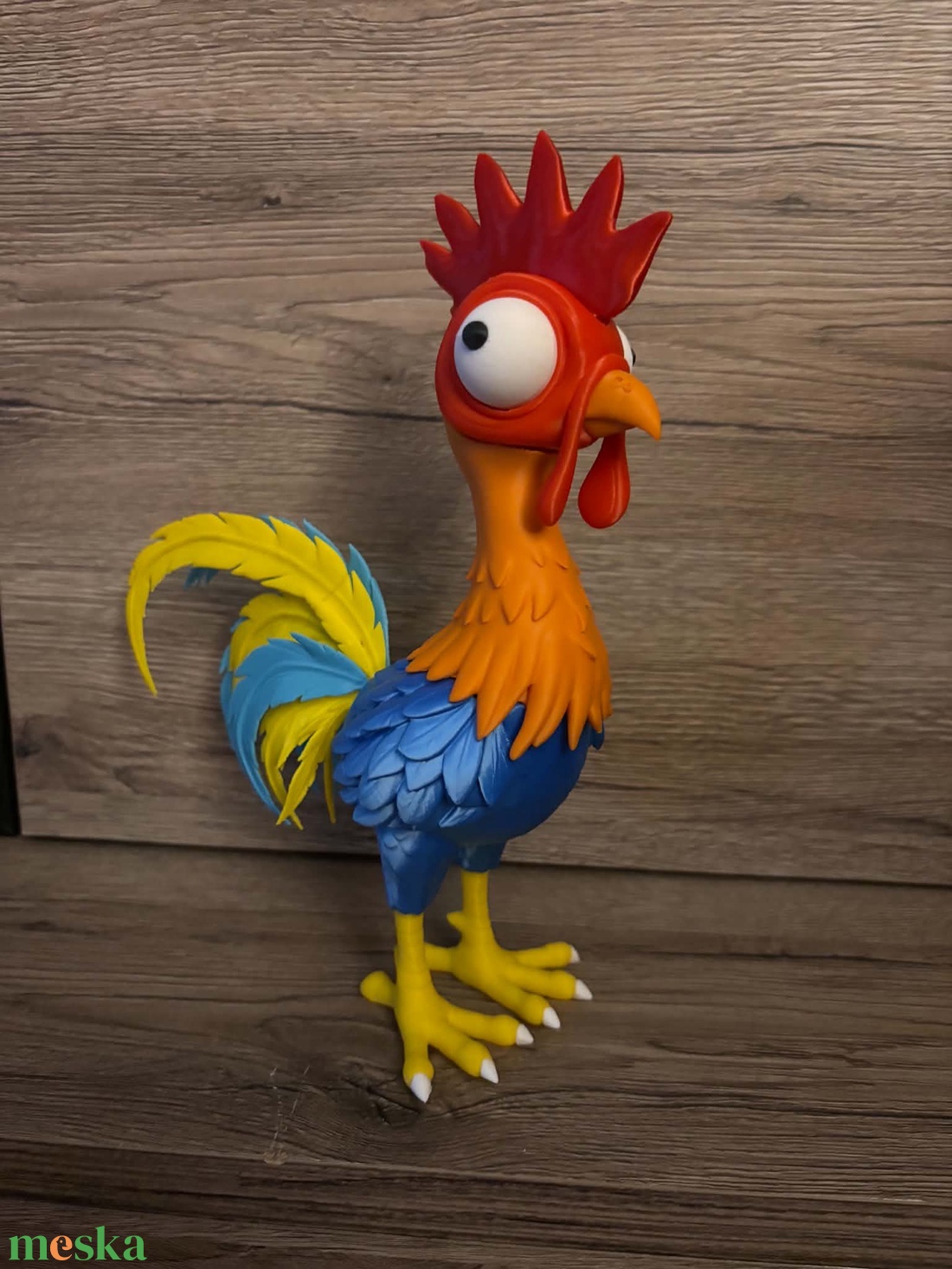 Hei hei Csirke - otthon & életmód - dekoráció - asztal és polc dekoráció - asztaldísz - Meska.hu