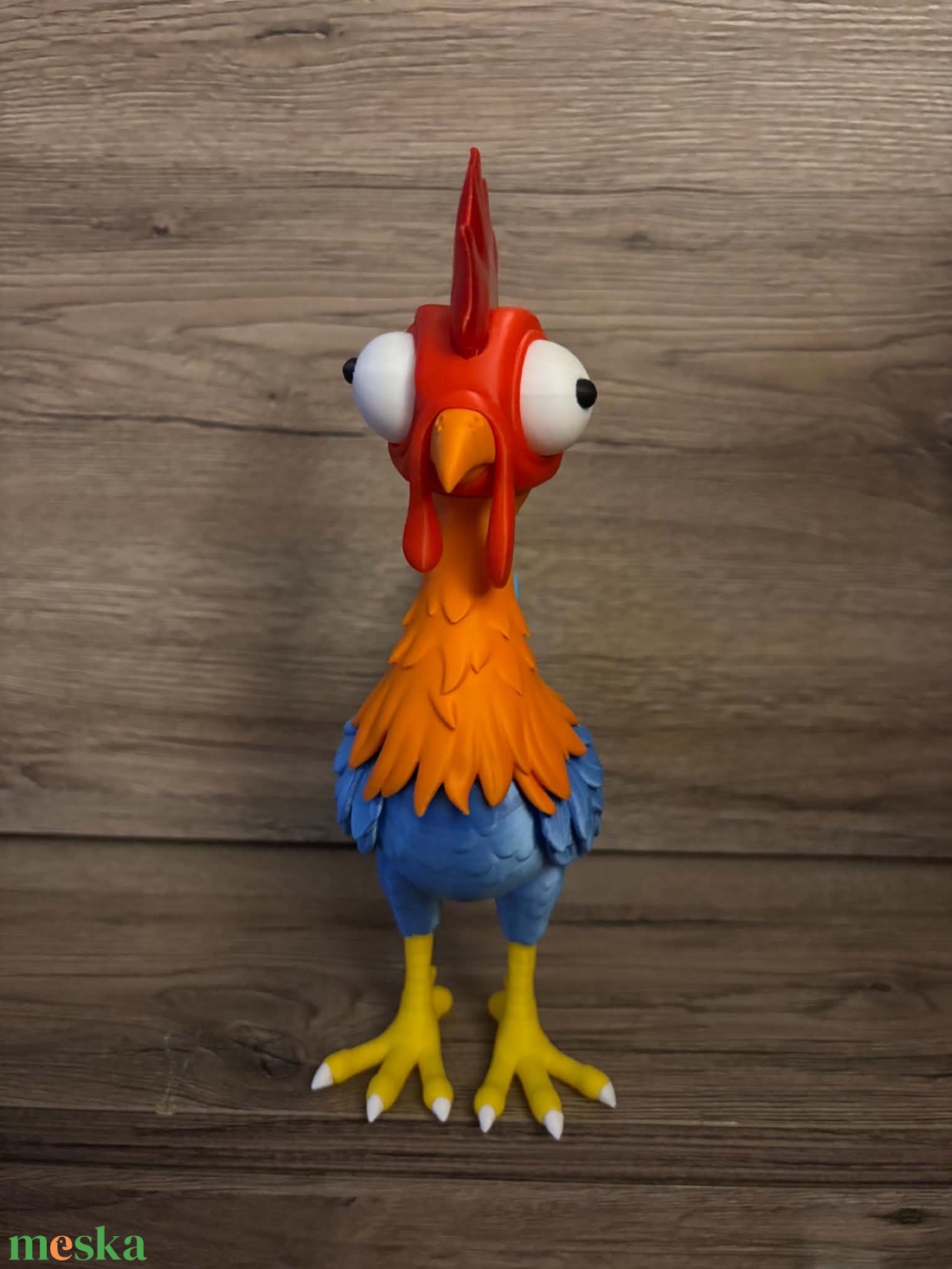 Hei hei Csirke - otthon & életmód - dekoráció - asztal és polc dekoráció - asztaldísz - Meska.hu