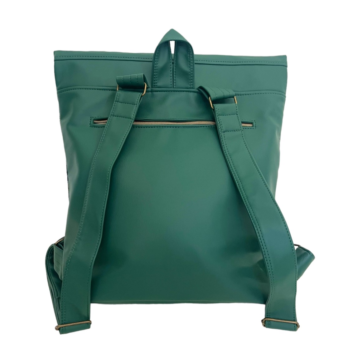 SuziartBag Zöld gingko mintás hátizsák - táska & tok - kézitáska & válltáska - válltáska - Meska.hu SuziartBag Zöld gingko mintás hátizsák - táska & tok - kézitáska & válltáska - válltáska - Meska.hu