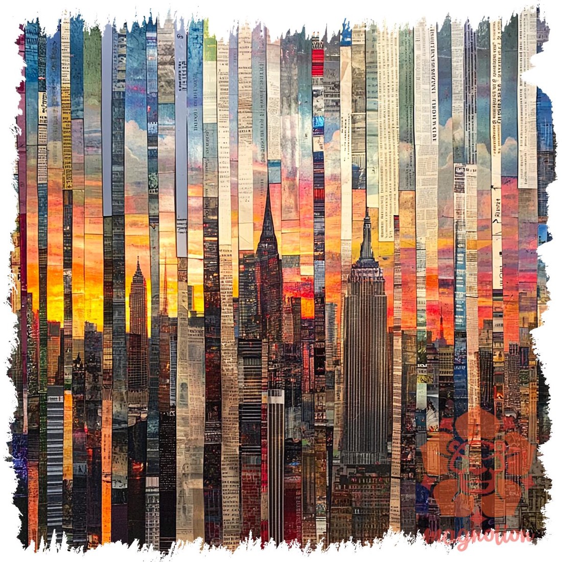Esti NYC v2 - ruha & divat - női ruha - póló, felső - Meska.hu Esti NYC v2 - ruha & divat - női ruha - póló, felső - Meska.hu