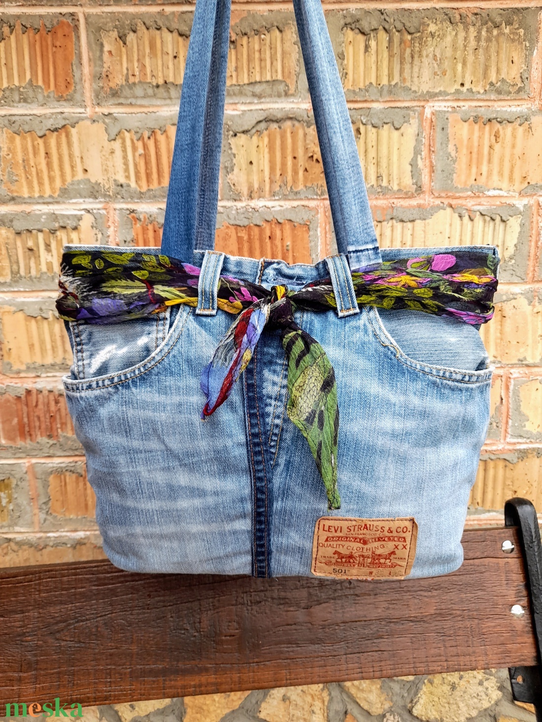 Farmer táska - táska & tok - kézitáska & válltáska - válltáska - Meska.hu