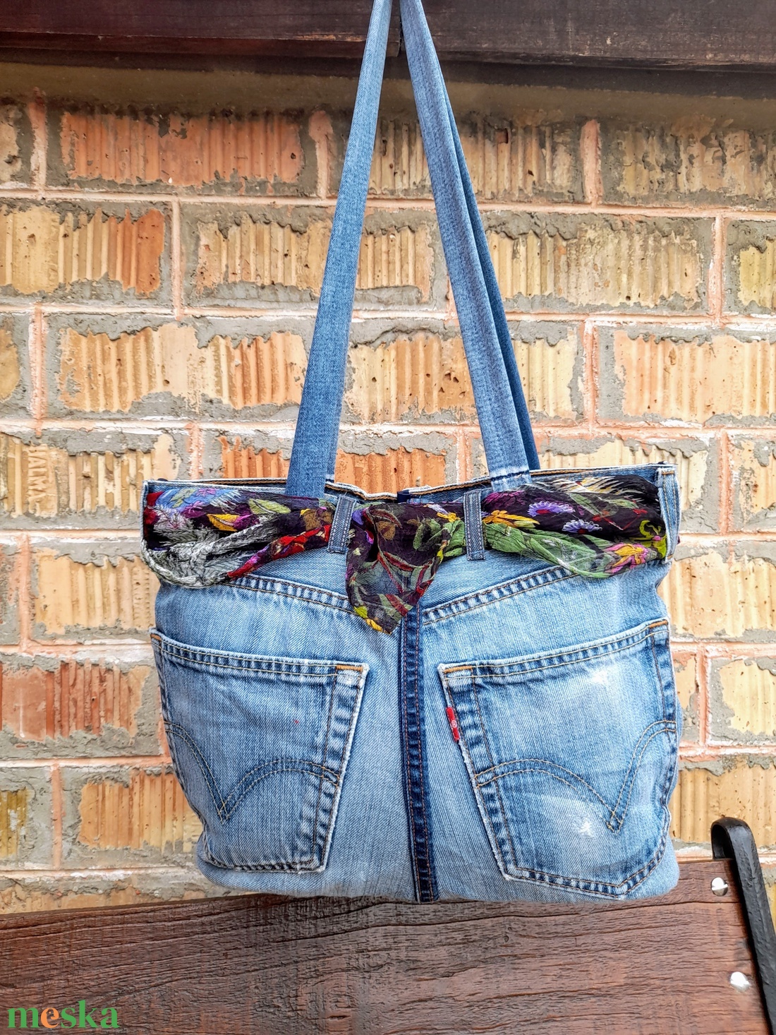 Farmer táska - táska & tok - kézitáska & válltáska - válltáska - Meska.hu