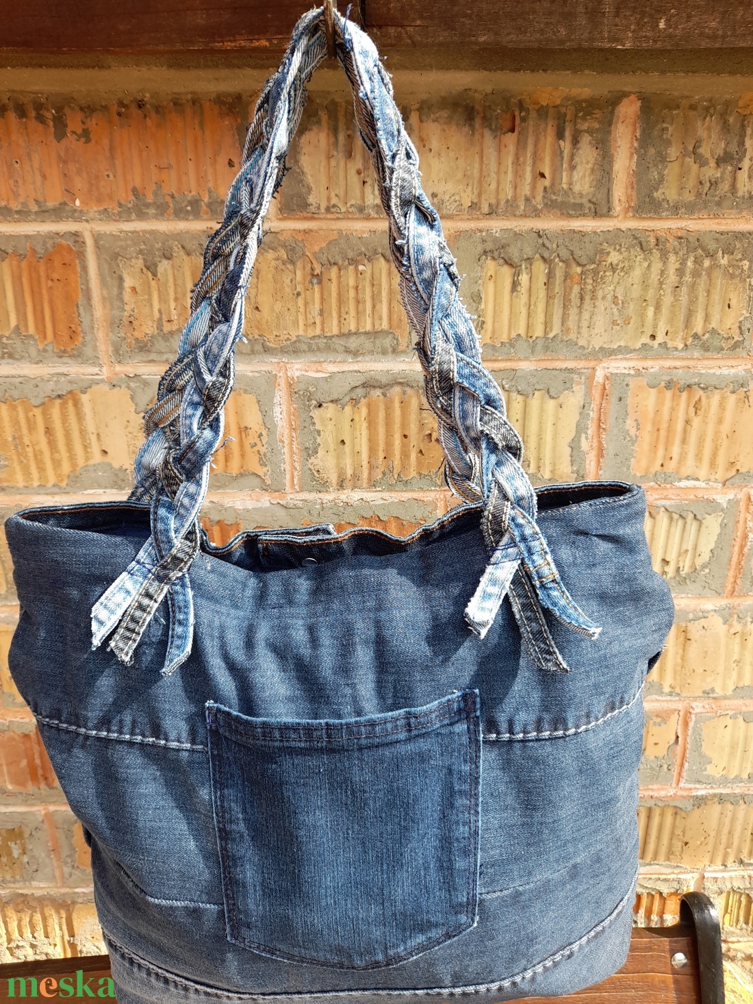 Farmer táska - táska & tok - kézitáska & válltáska - válltáska - Meska.hu