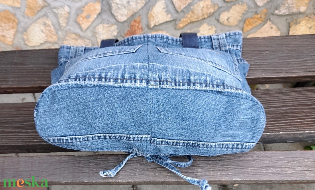 Farmer  táska kívül 5 zsebes - táska & tok - kézitáska & válltáska - nagy pakolós táska - Meska.hu