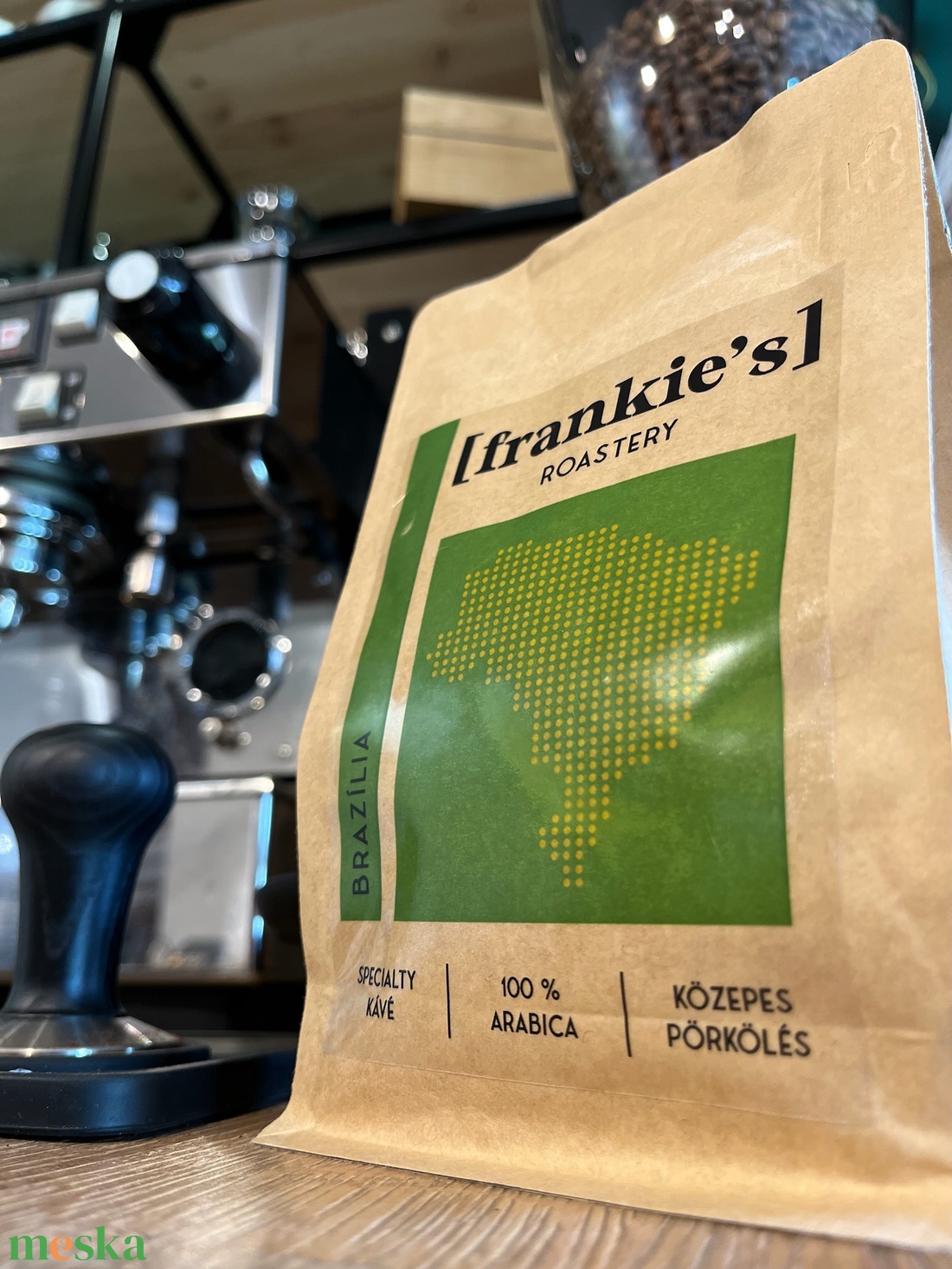 Specialty kávé - Brazília medium pörkölés 250 g - élelmiszer - kávé - Meska.hu Specialty kávé - Brazília medium pörkölés 250 g - élelmiszer - kávé - Meska.hu