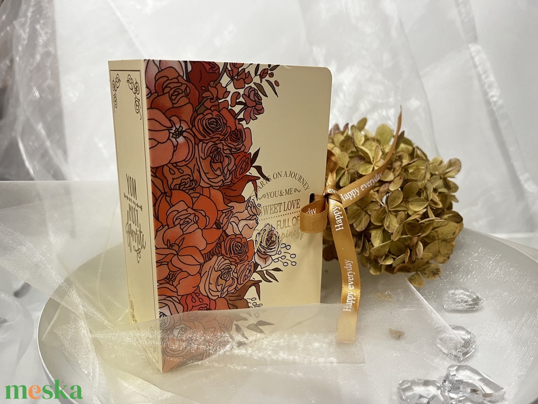 Illatviasz könyvbe zárva - otthon & életmód - gyertya, illat, aroma - illatviasz - Meska.hu