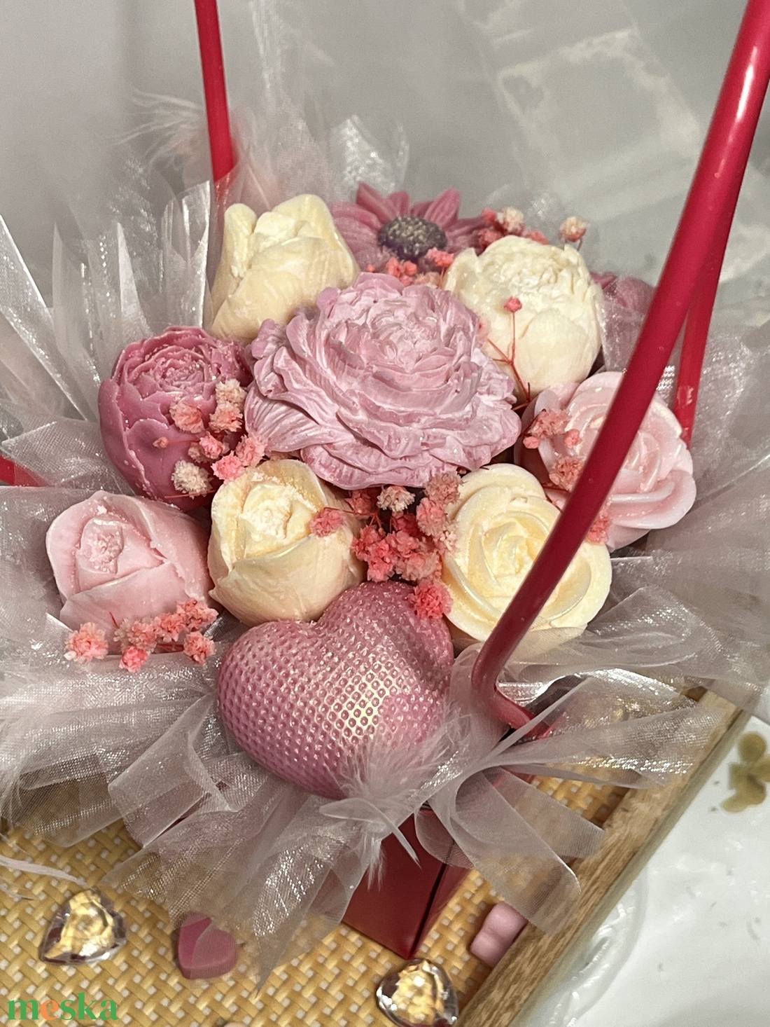 Illatviasz box - otthon & életmód - gyertya, illat, aroma - illatviasz - Meska.hu