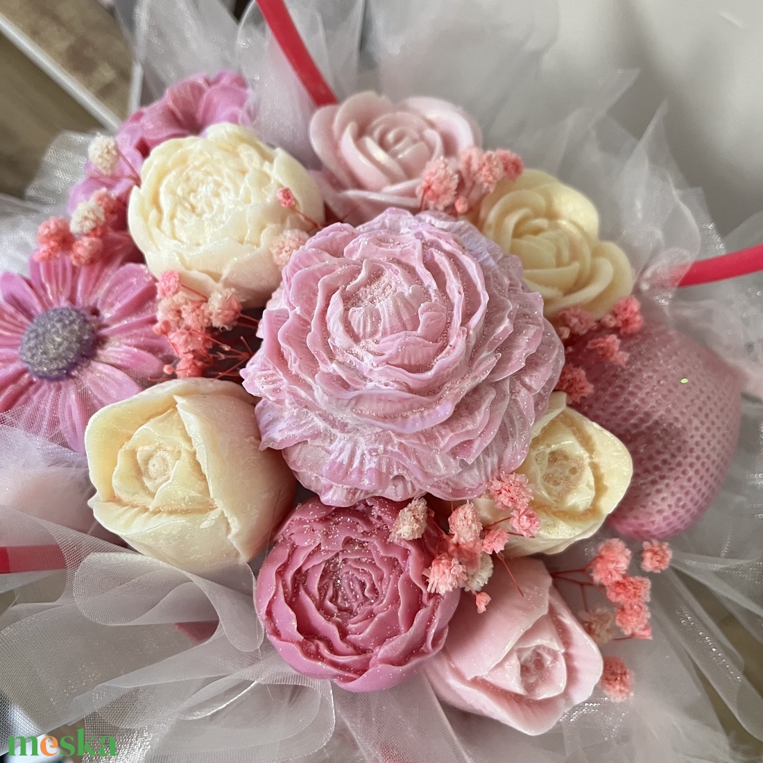 Illatviasz box - otthon & életmód - gyertya, illat, aroma - illatviasz - Meska.hu