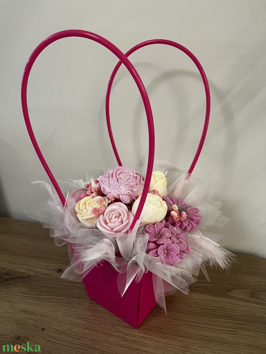 Illatviasz box - otthon & életmód - gyertya, illat, aroma - illatviasz - Meska.hu