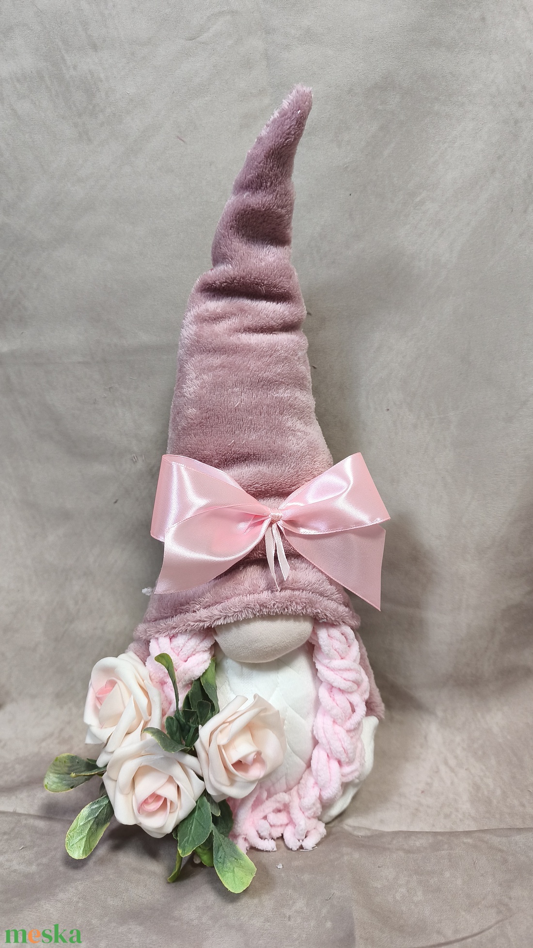 Tavaszi Manó - otthon & életmód - dekoráció - manók - Meska.hu