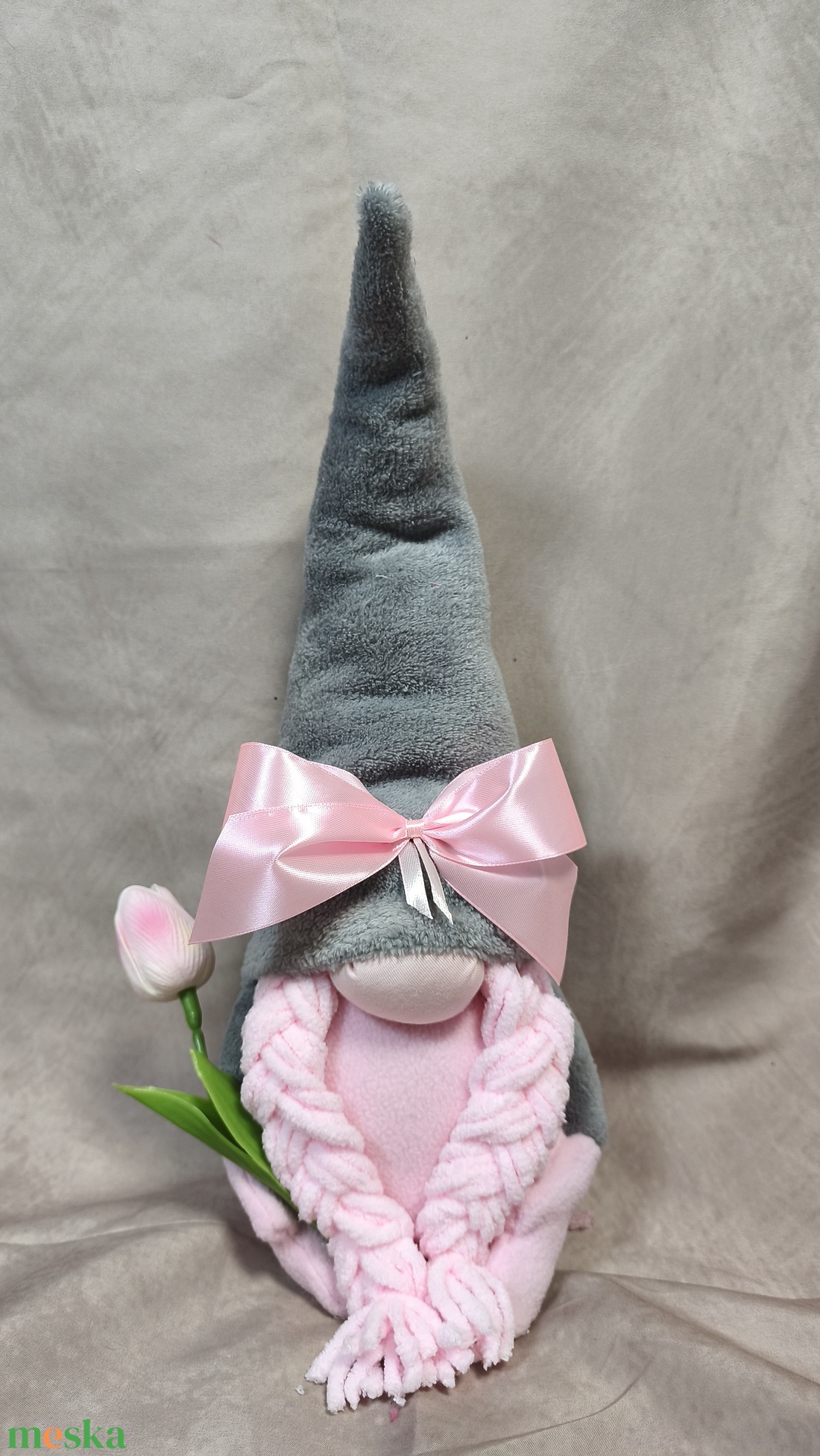 Tavaszi Manó - otthon & életmód - dekoráció - manók - Meska.hu