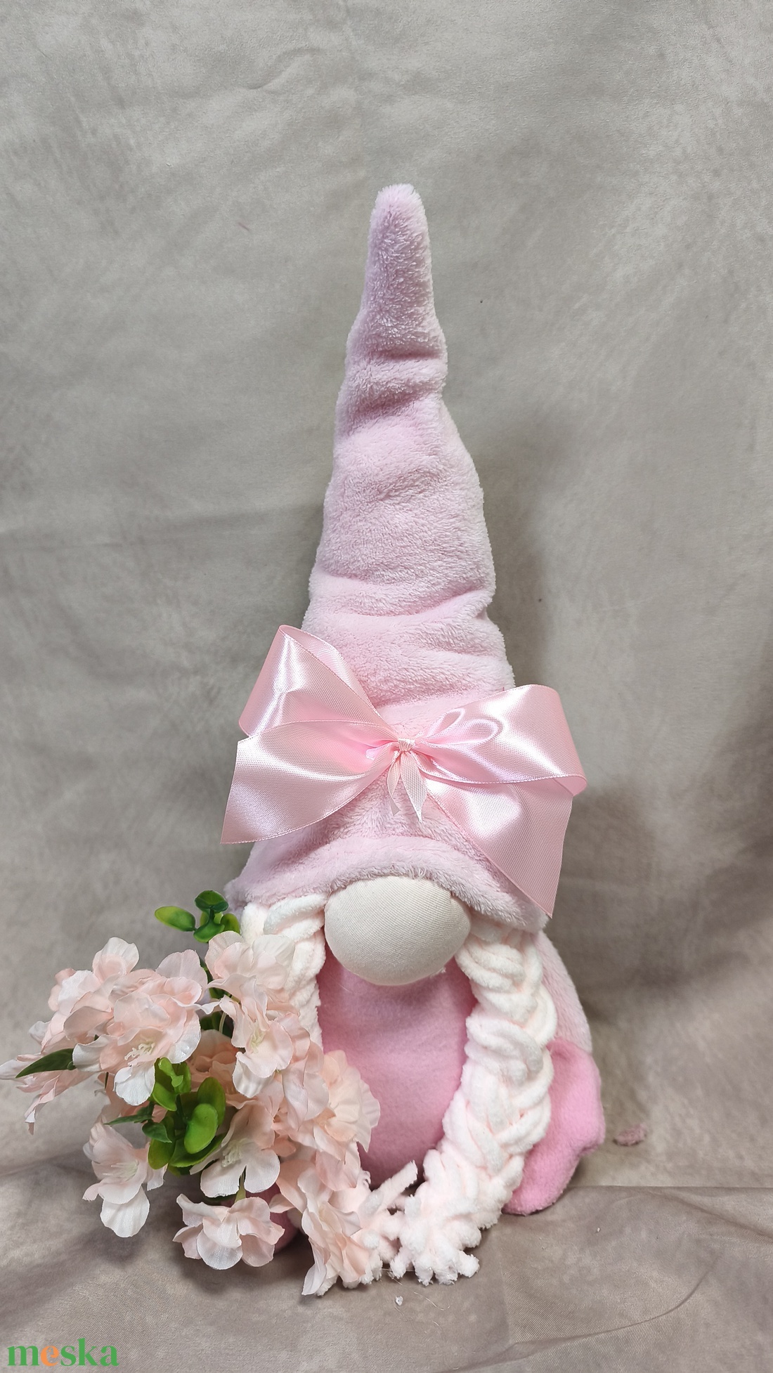 Tavaszi Manó - otthon & életmód - dekoráció - manók - Meska.hu