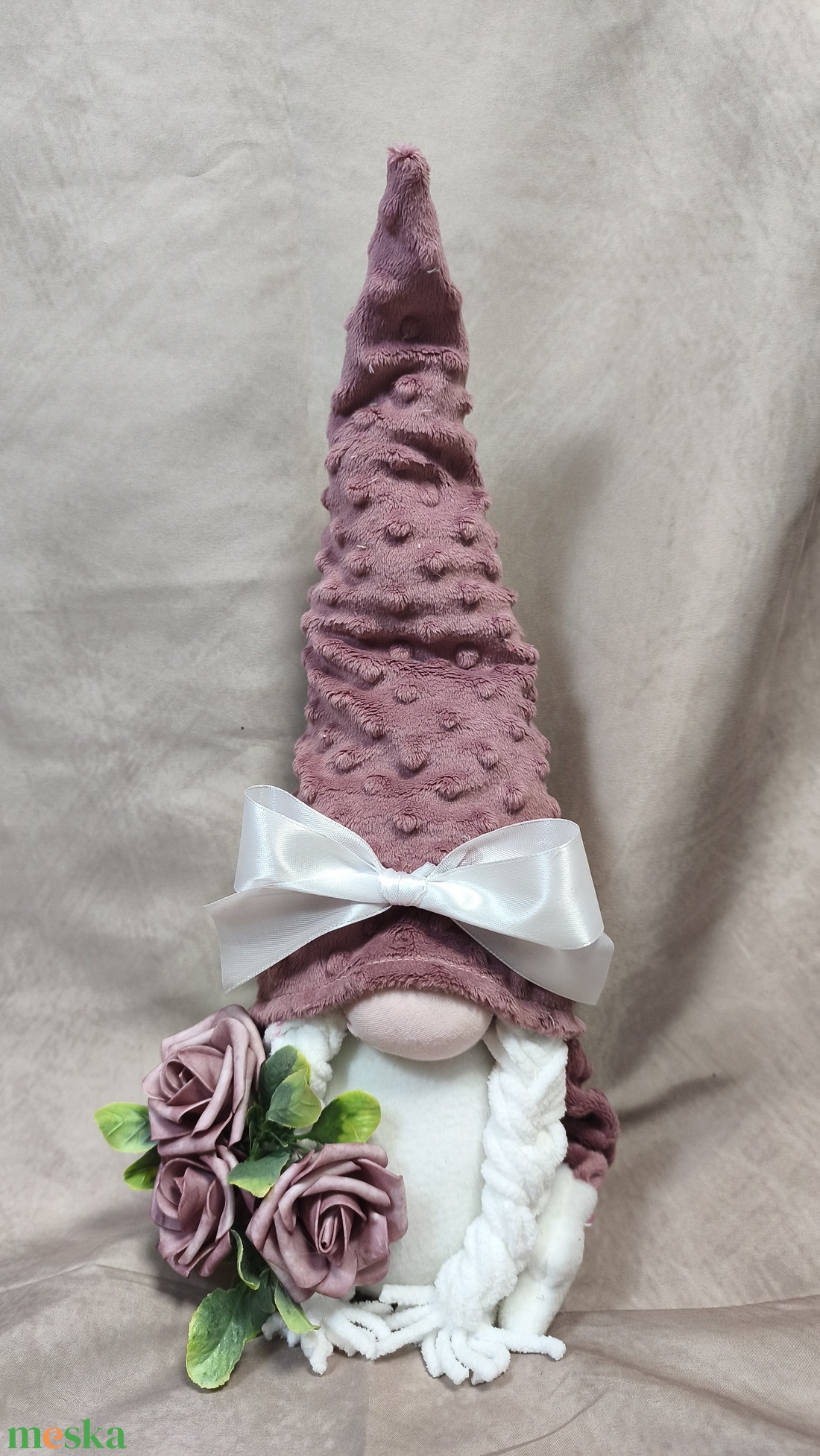 Tavaszi Manó - otthon & életmód - dekoráció - manók - Meska.hu