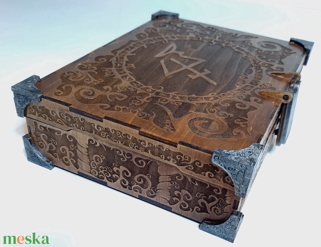 Ékszertartó doboz , kincses láda - ékszer - ékszertartó - ékszerdoboz - Meska.hu Ékszertartó doboz , kincses láda - ékszer - ékszertartó - ékszerdoboz - Meska.hu