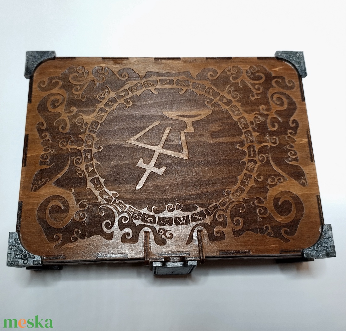 Ékszertartó doboz , kincses láda - ékszer - ékszertartó - ékszerdoboz - Meska.hu Ékszertartó doboz , kincses láda - ékszer - ékszertartó - ékszerdoboz - Meska.hu