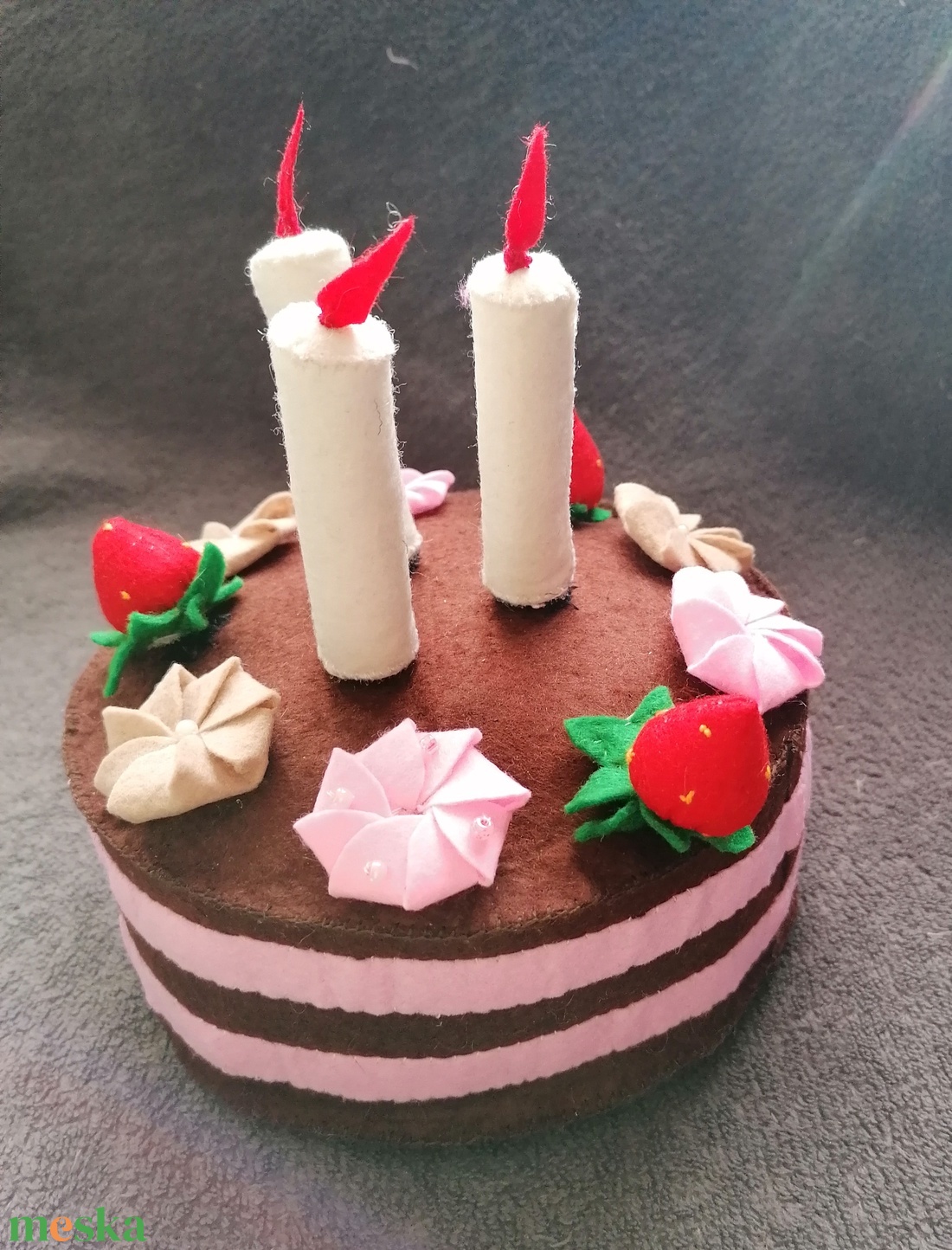 filc torta - játék & sport - szerepjáték - Meska.hu