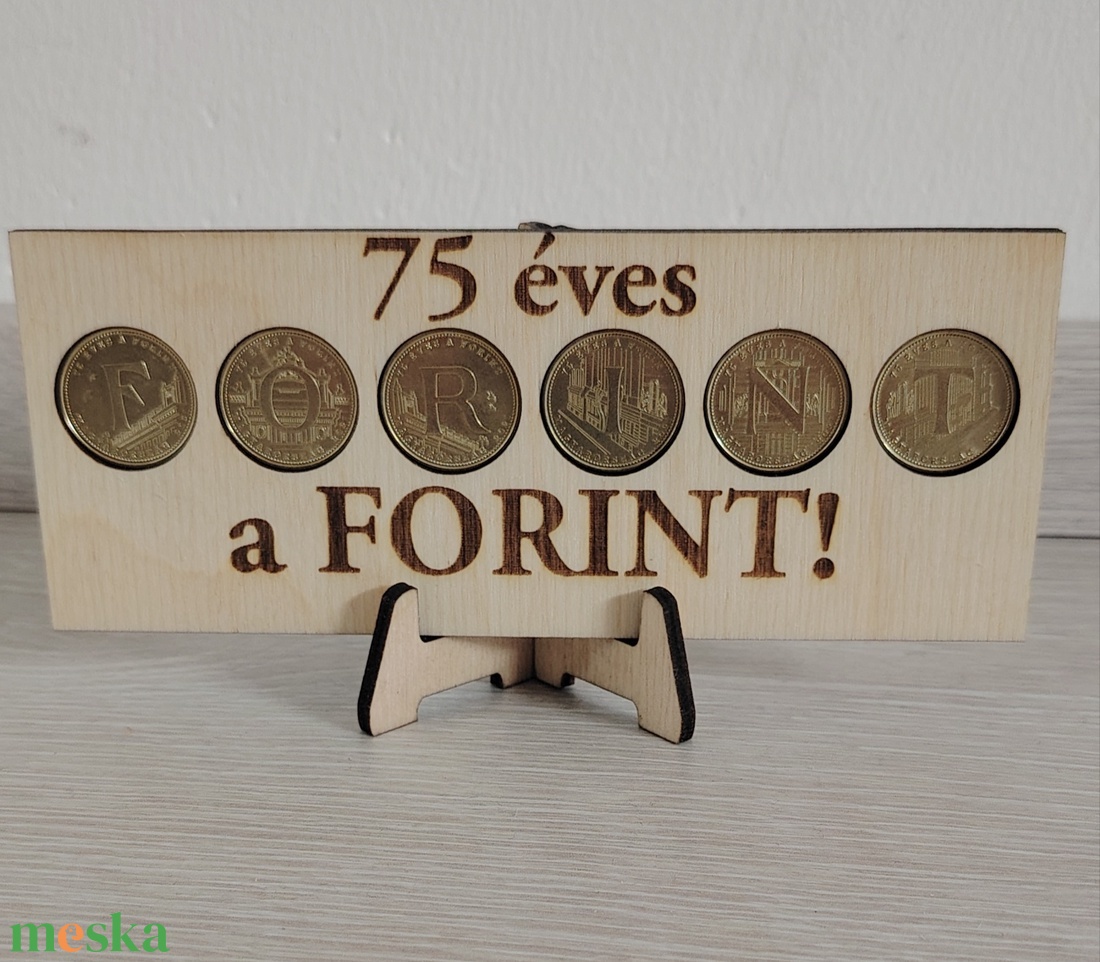 Emlékérme tartó  -  - Meska.hu