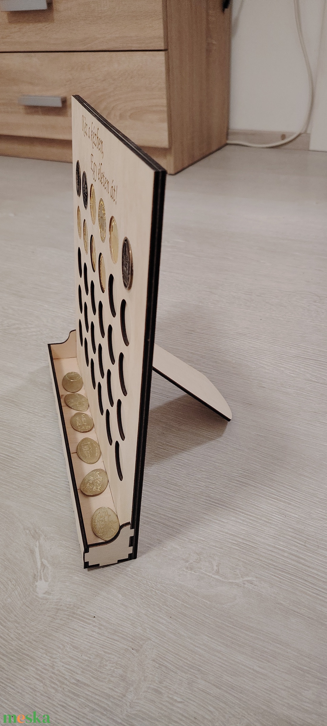 Emlék érme tartó  -  - Meska.hu