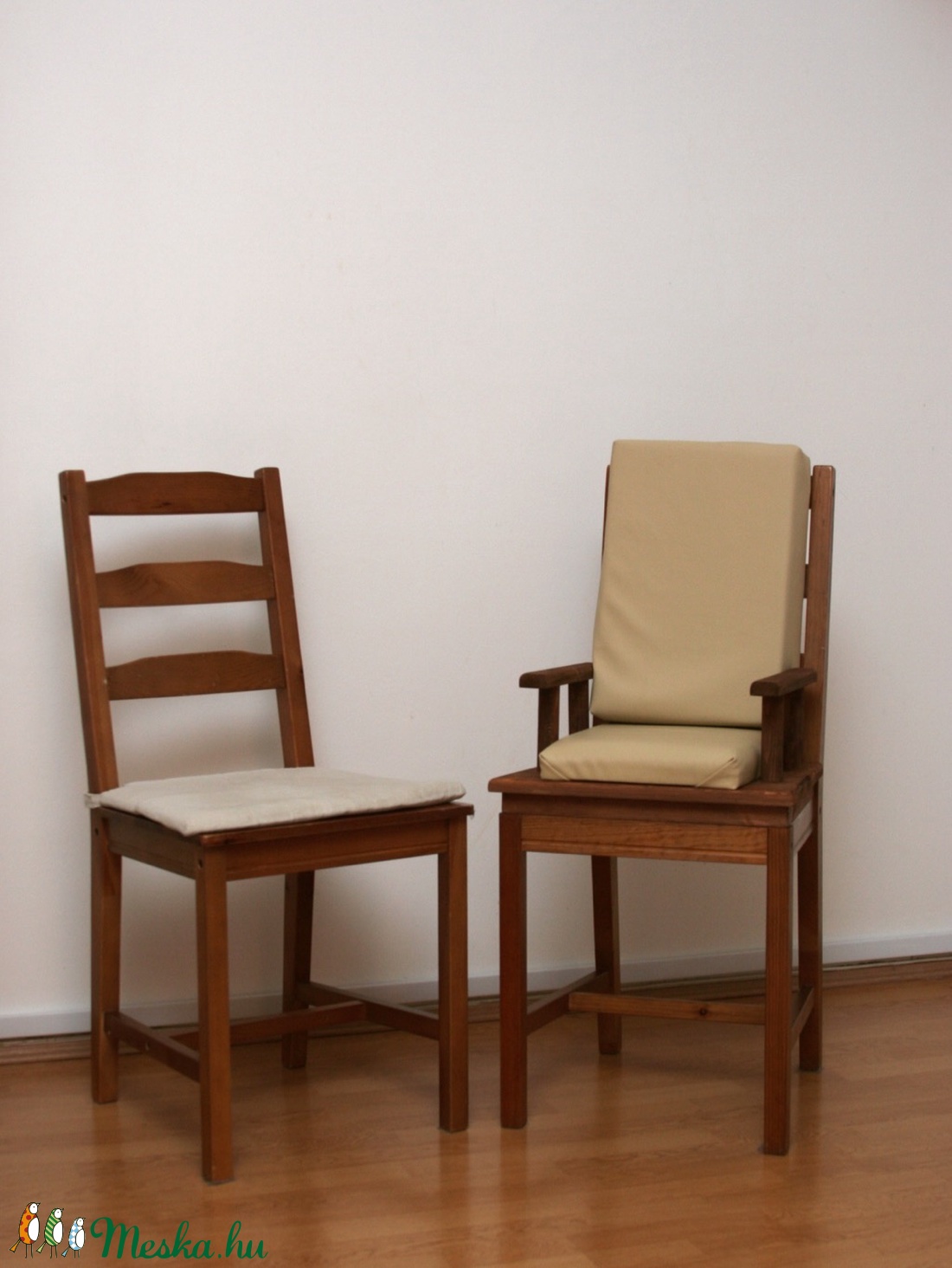 2in1 szék, székmagasító JOKKMOKK ikea-s székre -  - Meska.hu