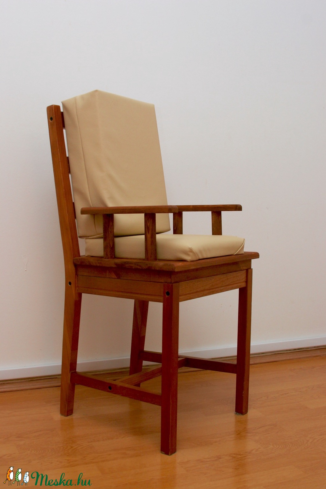 2in1 szék, székmagasító JOKKMOKK ikea-s székre -  - Meska.hu