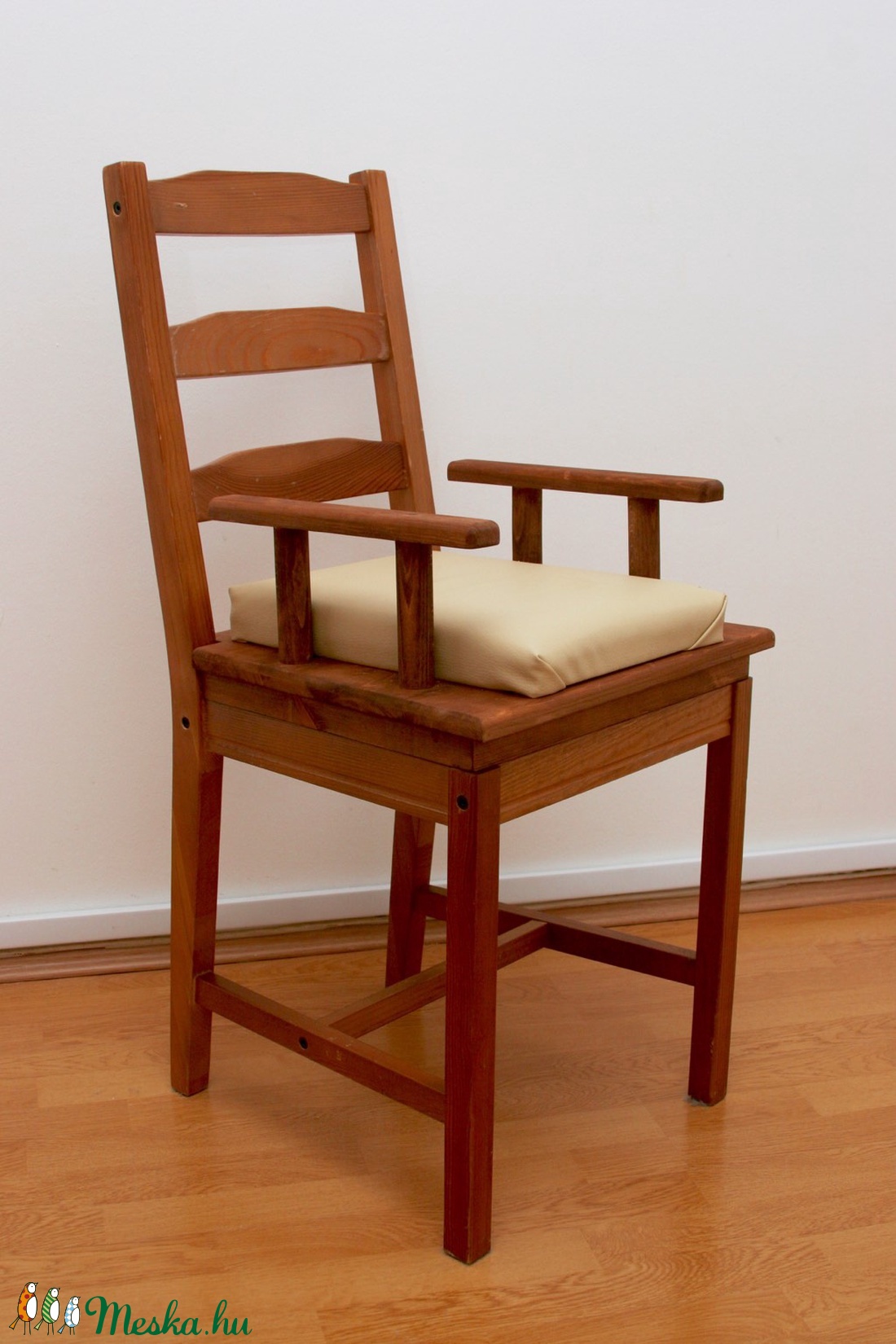 2in1 szék, székmagasító JOKKMOKK ikea-s székre -  - Meska.hu