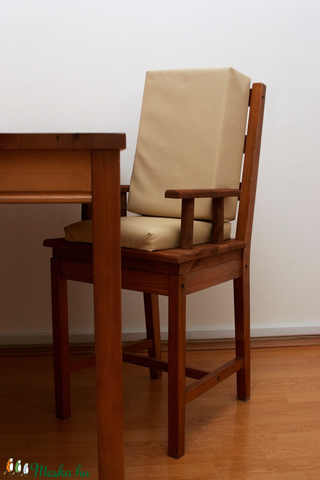 2in1 szék, székmagasító JOKKMOKK ikea-s székre -  - Meska.hu